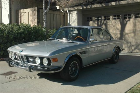 bmw E9 30 csl 2212186